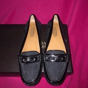 Coach shoes